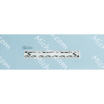 Bolt, Hex Head, M5 X 20, Zinc