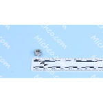Replacement Part Nut, Nylock, M6