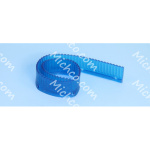 Blade, Squeegee, Wide Rib, Polyurethane, 16 7/8" X 1 1/4