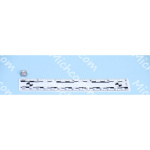 Nut Hex Head Nylon Lock Stainless Steel 10-24