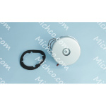 Motor Assembly, 120 Volt, 5.7", 2- Stage, Thread