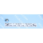 Nut, Wheel, .44-20 X 60 Angle