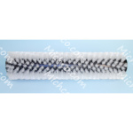 Brush, Scrub, 26-Long, 18-Rnd., Nylon, Spline