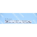 Pin, Cotter, Hair, 0.38-Dia. .093 Wire
