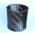 Fan, Blower, W/ Locknut