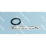 Gasket, Urethane, .13, 1.75ID 2.31OD