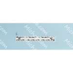 Screw, Button Heavy Duty Socket, M3 X 12, Stainless Steel