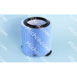Proteam Filter Assembly 6.75" Fine Blue