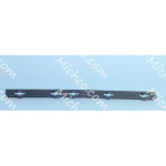 Outer Front Squeegee Blade Clamp