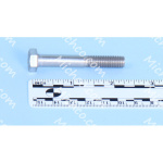 Screw Hex Thread To Head M8X55 Stainless Steel