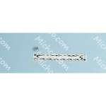NUTSTOPELASTIC 1/4 -20 HEAVY