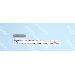 Retainer Plate Axle