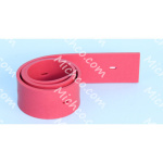 Blade, Squeegee, Rear, 836-Long, Linatex (50