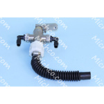 VALVE ASSY. W/FITTINGS & LEVER