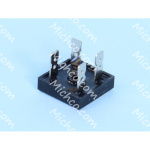 RECTIFIER, 50 AMP 120V/240V OH
