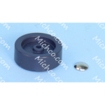WHEEL AND END CLIP