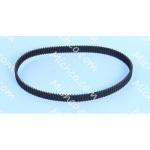 BELT, TWIN 5MM GT2, 15W, 130T
