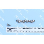 10-24x3/8 RND HD PHIL M/S -10