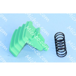 Foot Pedal Replacement Kit, Pacer 12 / 15 (9697019