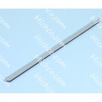 Plate, Floor, 16.00, Stainless Steel (SHOE