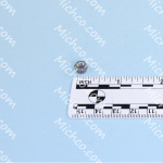 NUT, HEX, LOCK, M4 X 0.70, NL, SS