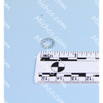 Washer Interupted Slip Proof 10