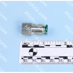 Connector, 1/8" FPT X 1/4" Tube