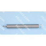 Spring, Extension, 0.62OD 0.07-Wire 06.0