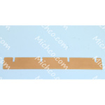 Replacement Part Splash Guard, Side