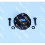 Bushing, Pulley, D25mm / QT25mm