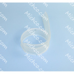 Blade, Squeegee, Front, Polyurethane