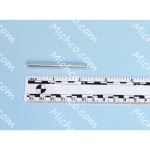 Pin, 0.6 X 57mm, Zinc