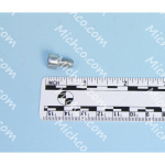 Screw, Socket Heavy Duty Cap, M6 X 10, Stainless Steel