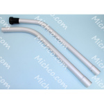 Wand, 2- Piece, Aluminum