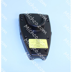 Cover, Handle, Back