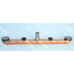 Squeegee Channel W/ Blade For WM10/20