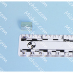 Nut, Hex Head, M6 X 13, Zinc