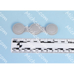 Panel, Rubber Push Button