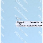 Bolt, Hex Head, M5 X 14, Zinc
