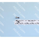 Screw, Phillips Head Screw, 10-32 X 1/2", Stainless Steel FP8