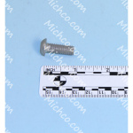 Screw, Button Heavy Duty Socket, M8 X 20, Zinc
