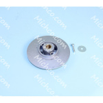 Poly Holder With Flange Kit