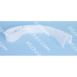 Squeegee Blade, Front 30" (760), 4mm Pick Up