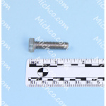 Screw Hex Head Stainless Steel 5/16-18 X 1.25