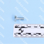Screw Hex Head Lock 1/4-20 X .62