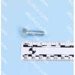 Screw Hex Head Lock 5/16-18 X 1.00