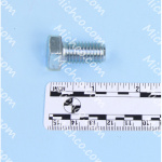Screw Hex Lock 1/2-13 X 1.00