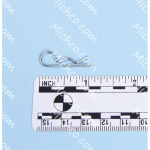 Pin Cot Hair .042X.188