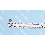 Washer Flat Stainless Steel .125X.500X.036