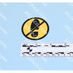 Replacement Part Decal NO Step